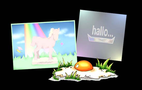 Illustrationen von Sabine-Lilli Neud�rfer
